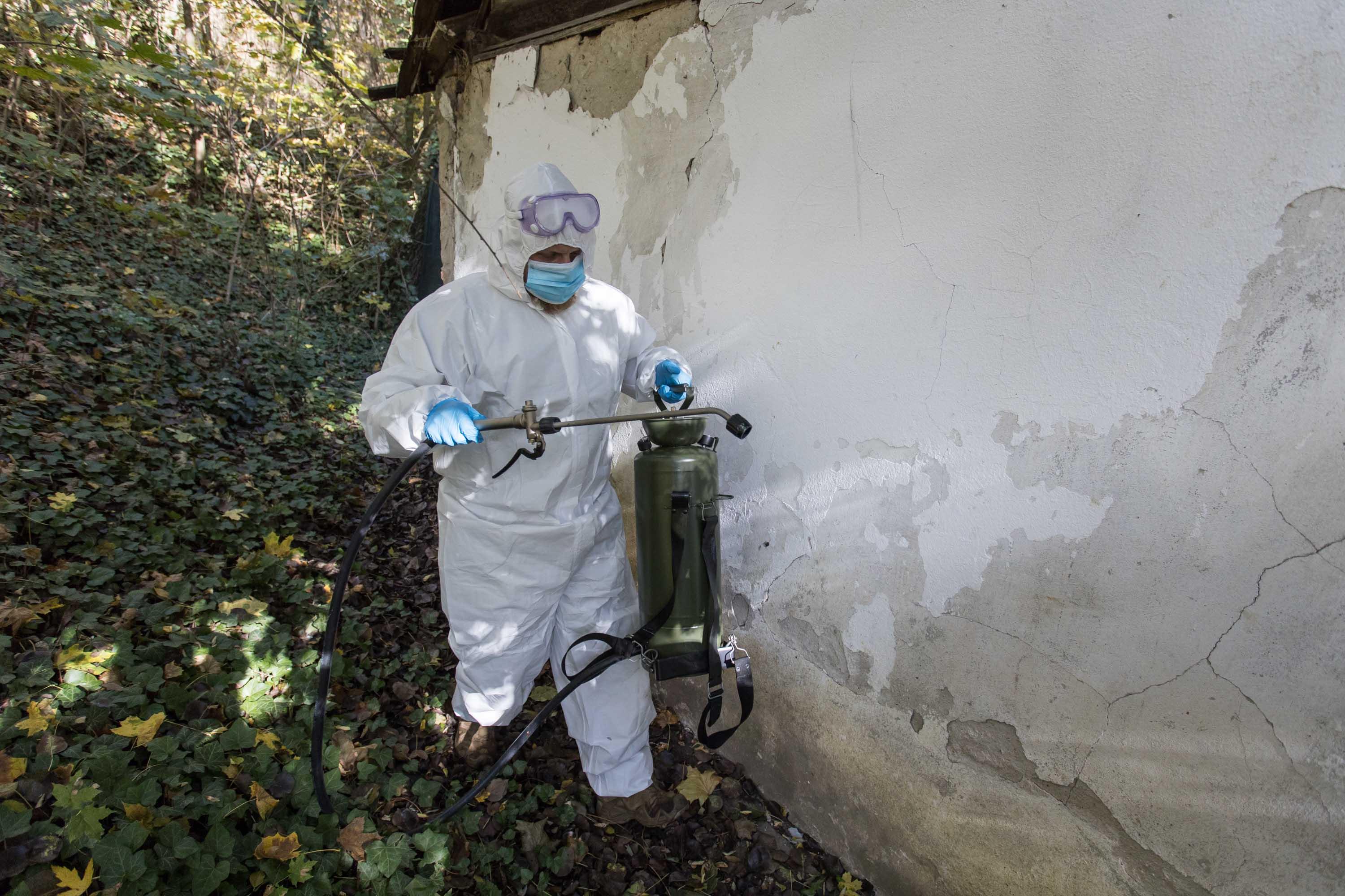 Közös gyakorlatot tartottak Pest és Nógrád területi védelmi bizottságai