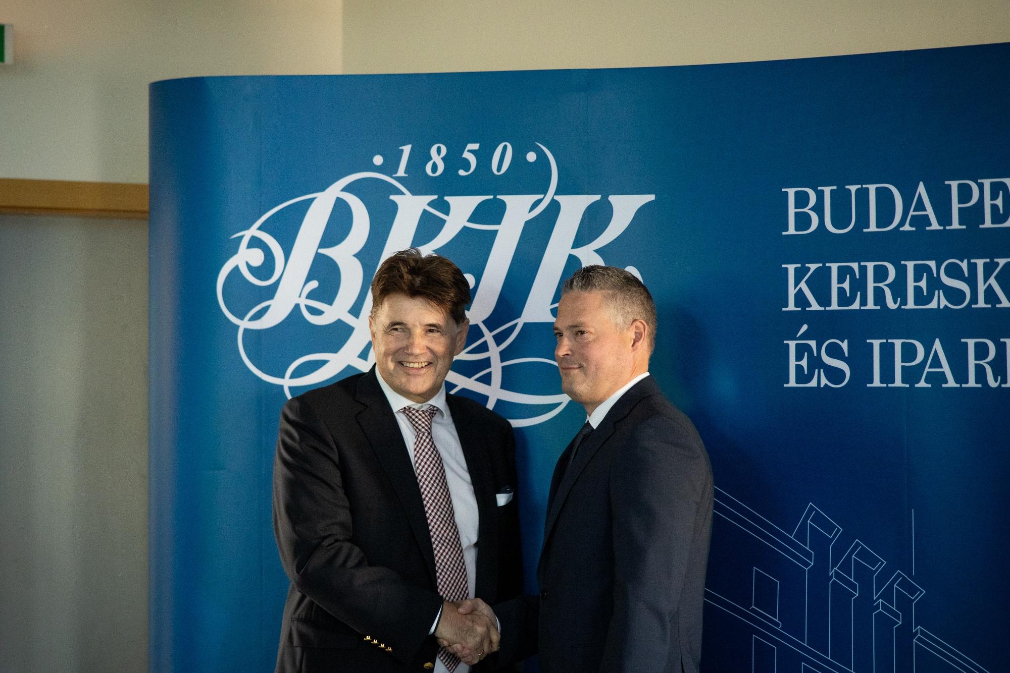 BKIK ünnepi küldöttgyűlés BKIK ünnepi küldöttgyűlés