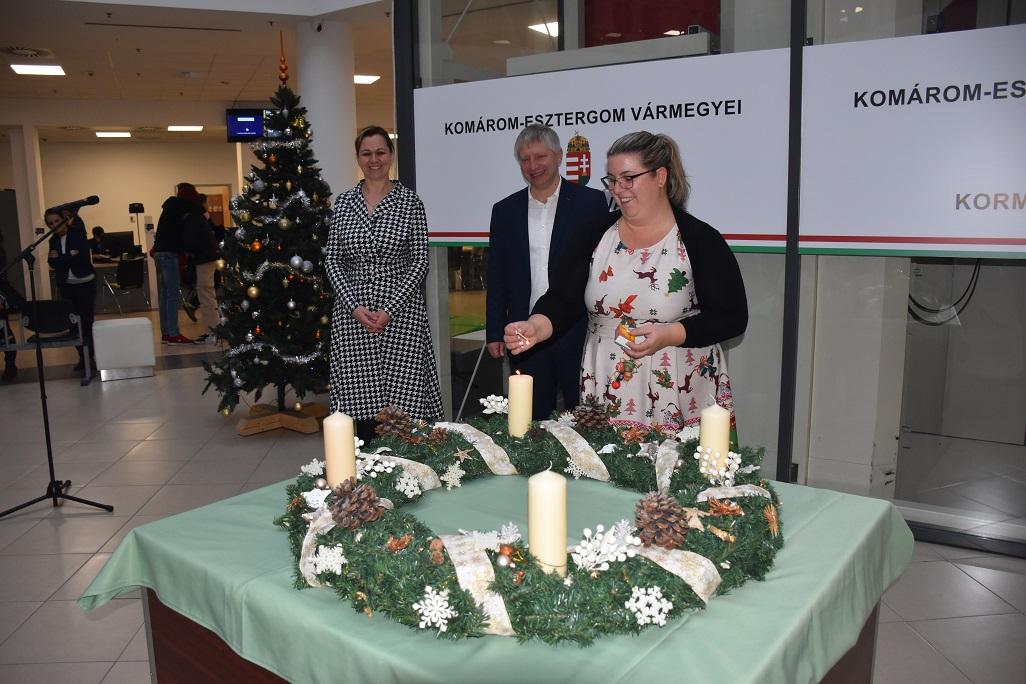 1-Betlehemes Tatabányán 1-Betlehemes Tatabányán