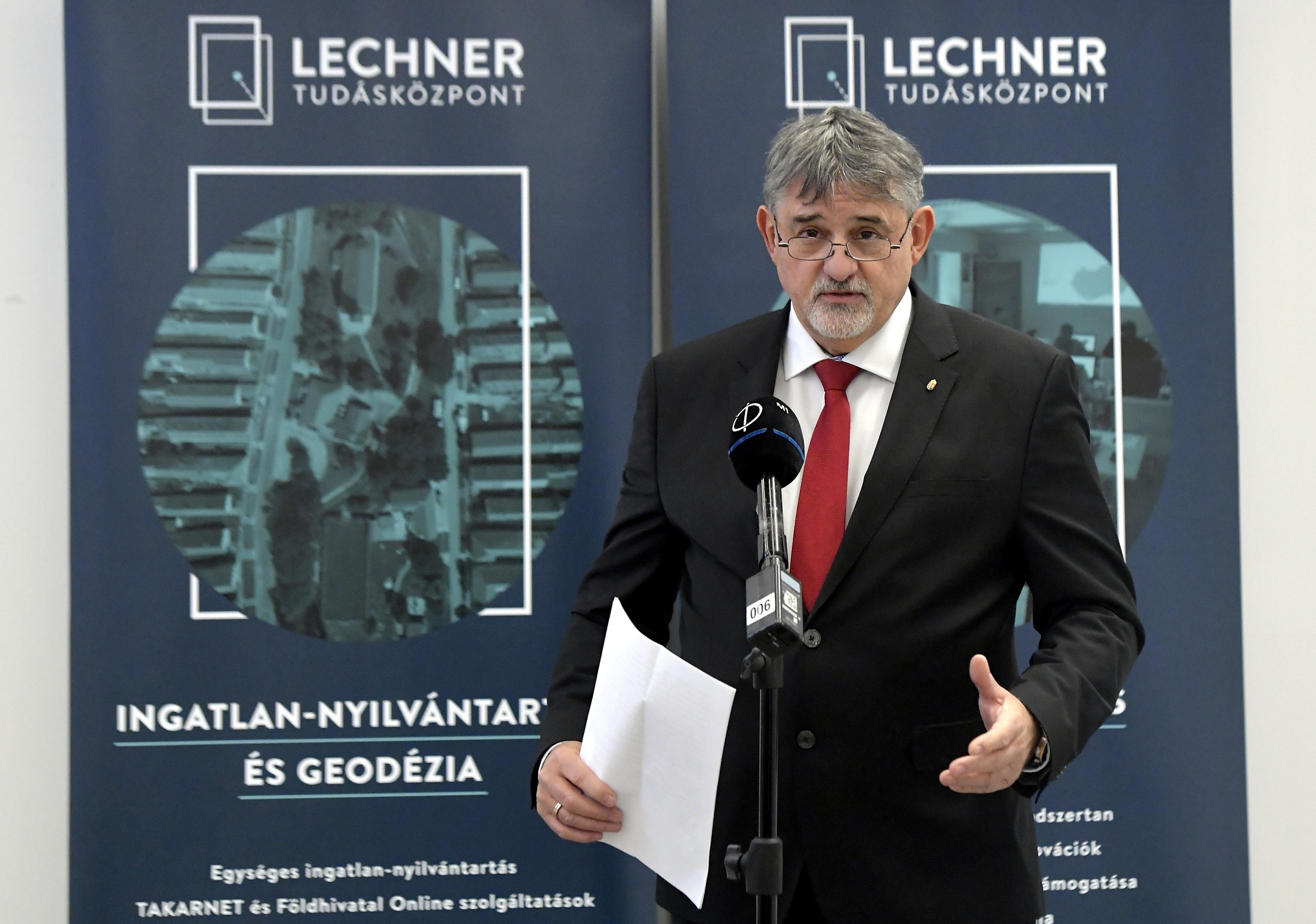 Fotó: MTI/Soós Lajos György István