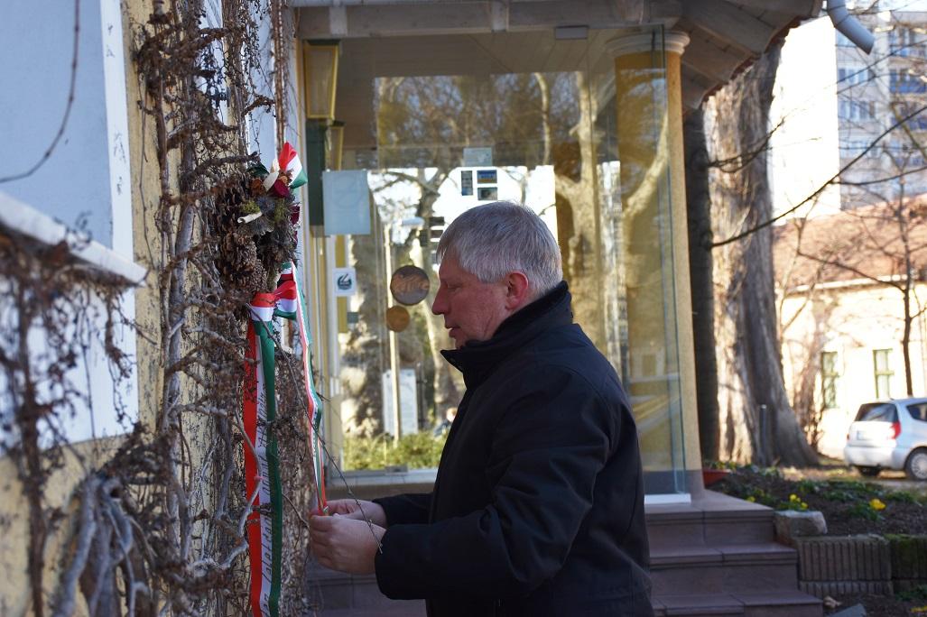 2-A Tatai Népfőiskola megalakulására emlékeztek 2-A Tatai Népfőiskola megalakulására emlékeztek
