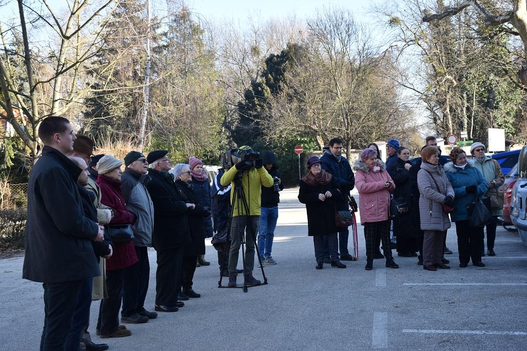 3-A Tatai Népfőiskola megalakulására emlékeztek 3-A Tatai Népfőiskola megalakulására emlékeztek