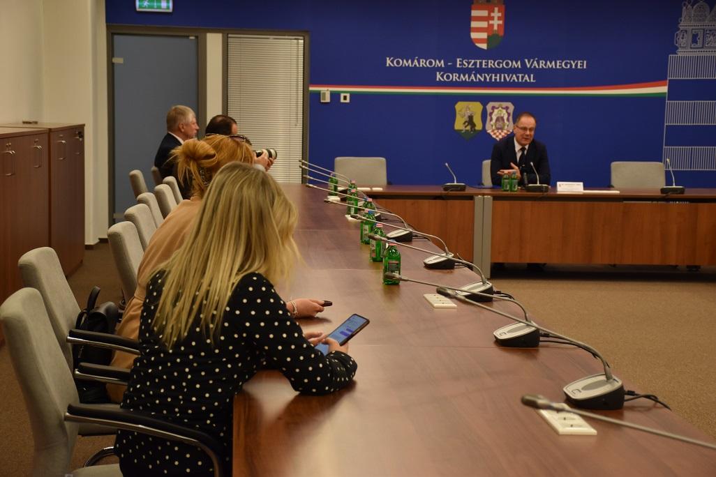 6-Komárom-Esztergom Vármegyei Kormányhivatal 6-Komárom-Esztergom Vármegyei Kormányhivatal