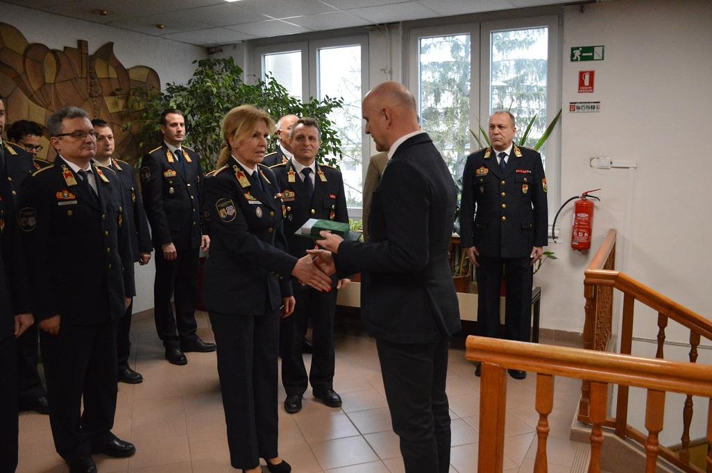 3-A Polgári Védelem Napjára emlékeztek 3-A Polgári Védelem Napjára emlékeztek