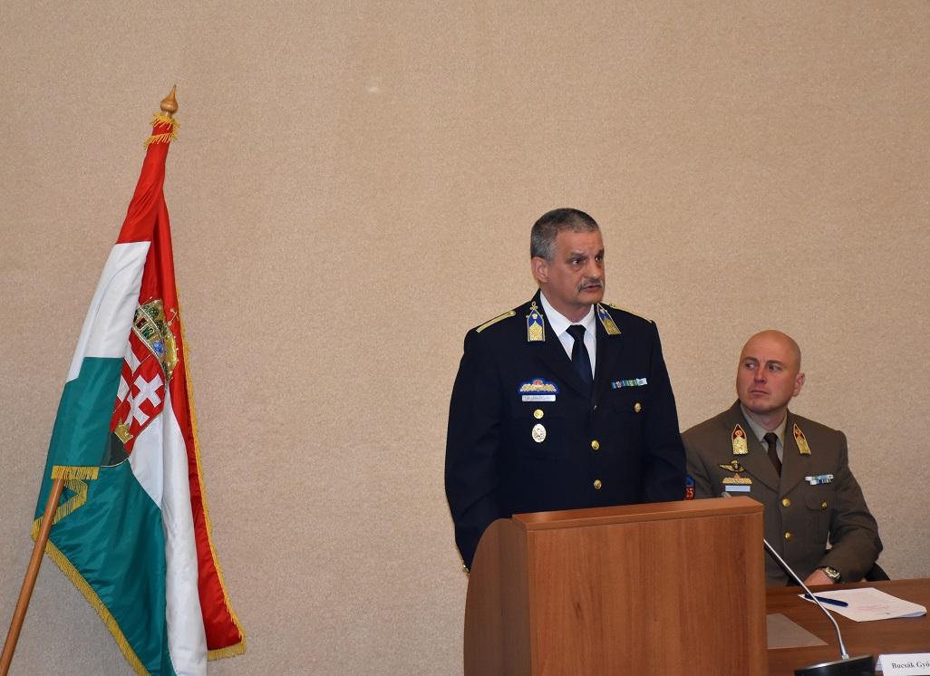 2-Tatabányán ülésezett a Területi Védelmi Bizottság 2-Tatabányán ülésezett a Területi Védelmi Bizottság