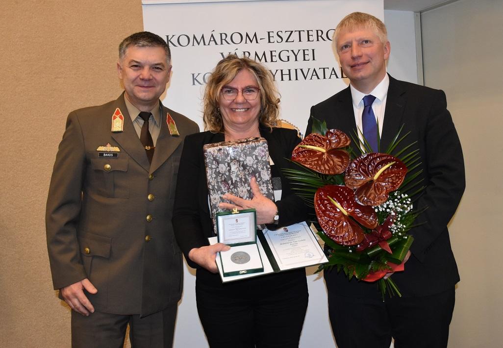 4-Tatabányán ülésezett a Területi Védelmi Bizottság 4-Tatabányán ülésezett a Területi Védelmi Bizottság