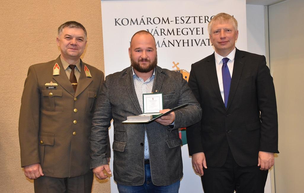 5-Tatabányán ülésezett a Területi Védelmi Bizottság 5-Tatabányán ülésezett a Területi Védelmi Bizottság