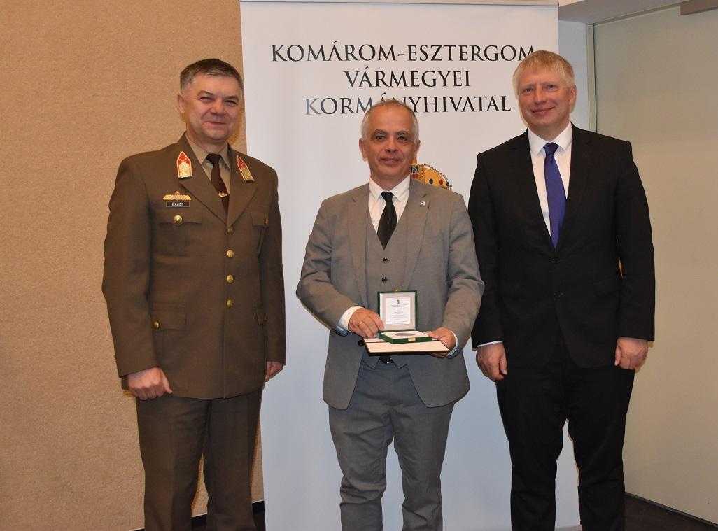6-Tatabányán ülésezett a Területi Védelmi Bizottság 6-Tatabányán ülésezett a Területi Védelmi Bizottság