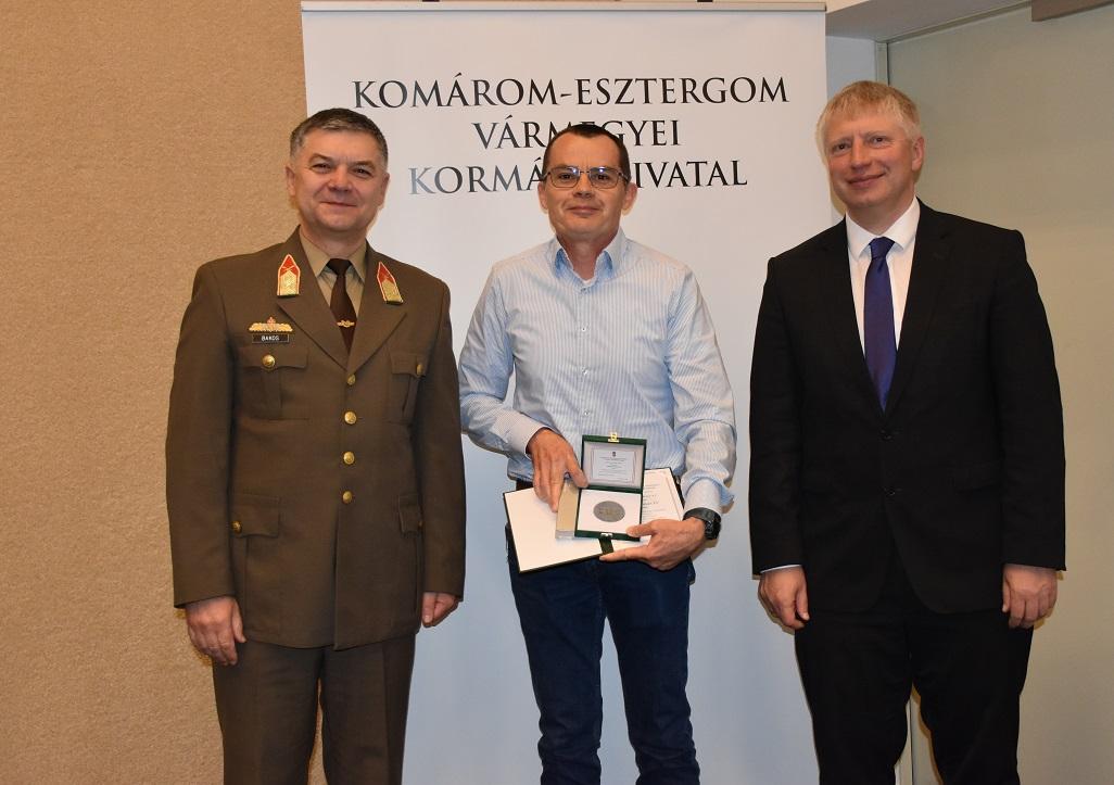 7-Tatabányán ülésezett a Területi Védelmi Bizottság 7-Tatabányán ülésezett a Területi Védelmi Bizottság