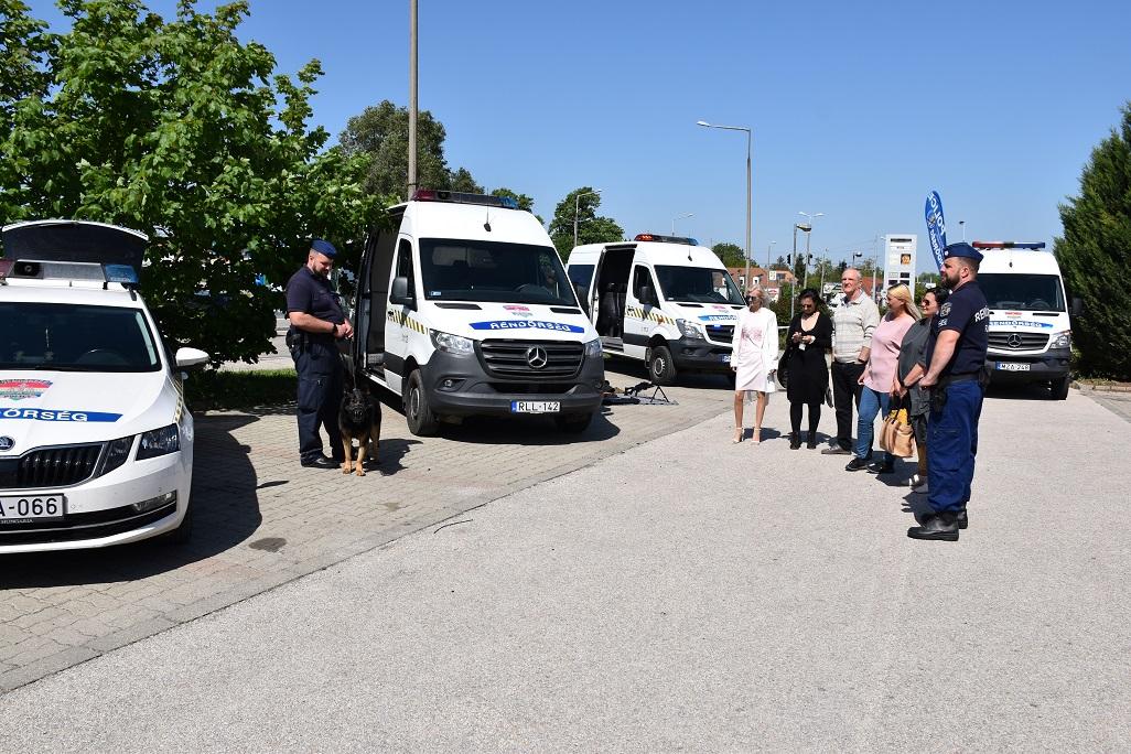 4-Rendőrségi Állásbörze és állománygyűlés 4-Rendőrségi Állásbörze és állománygyűlés