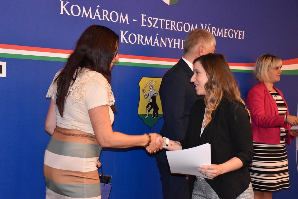 6-Sikerrel vizsgáztak munkatársaink 6-Sikerrel vizsgáztak munkatársaink