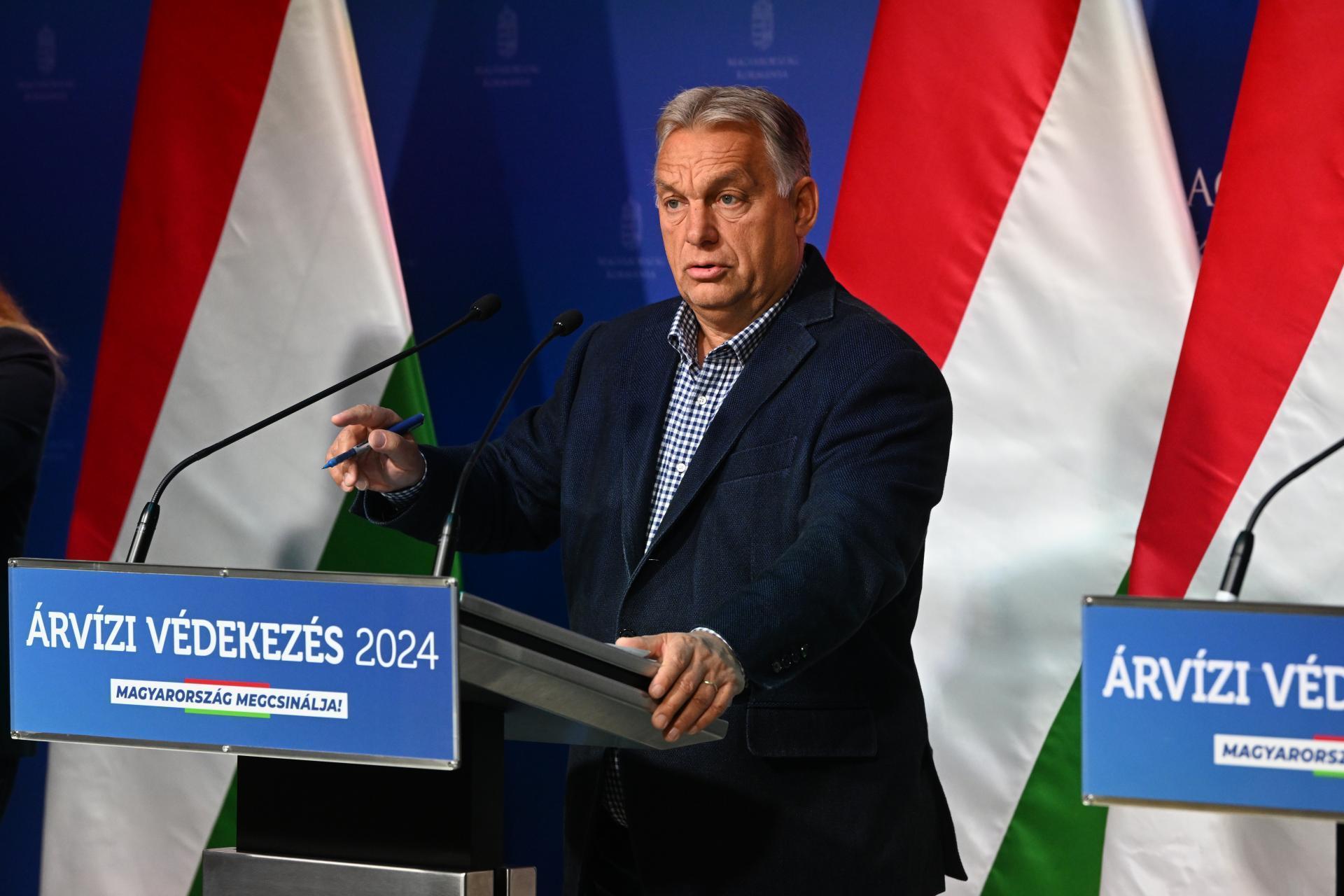 Orbán Viktor, Fotó: MTI Orbán Viktor, Fotó: MTI