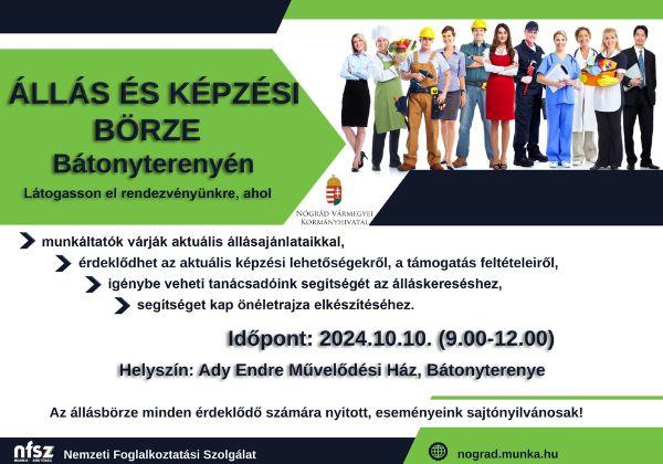 Állásbörze Bátonyterenye 20241010 Állásbörze Bátonyterenye 20241010
