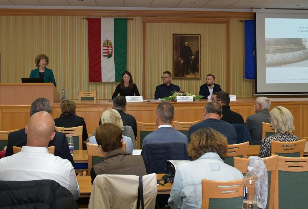 Főépítészi konferencia 2024 Zala Főépítészi konferencia 2024 Zala