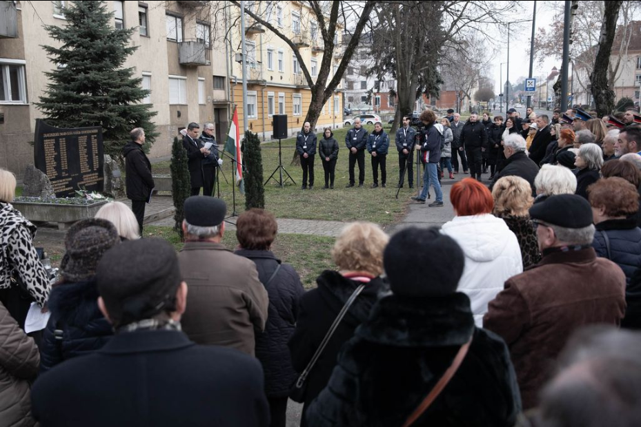 Kommunizmus Áldozatainak Emléknapja, Zalaegerszeg 2025 GULAG, Kommunizmus Áldozatainak Emléknapja, Zalaegerszeg