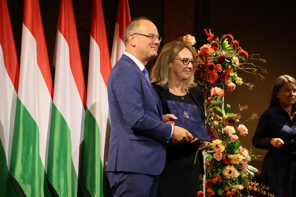 Közigazgatási elismeréseket adtak át Budapesten3 Közigazgatási elismeréseket adtak át Budapesten3