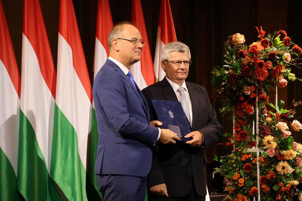 Közigazgatási elismeréseket adtak át Budapesten5 Közigazgatási elismeréseket adtak át Budapesten5